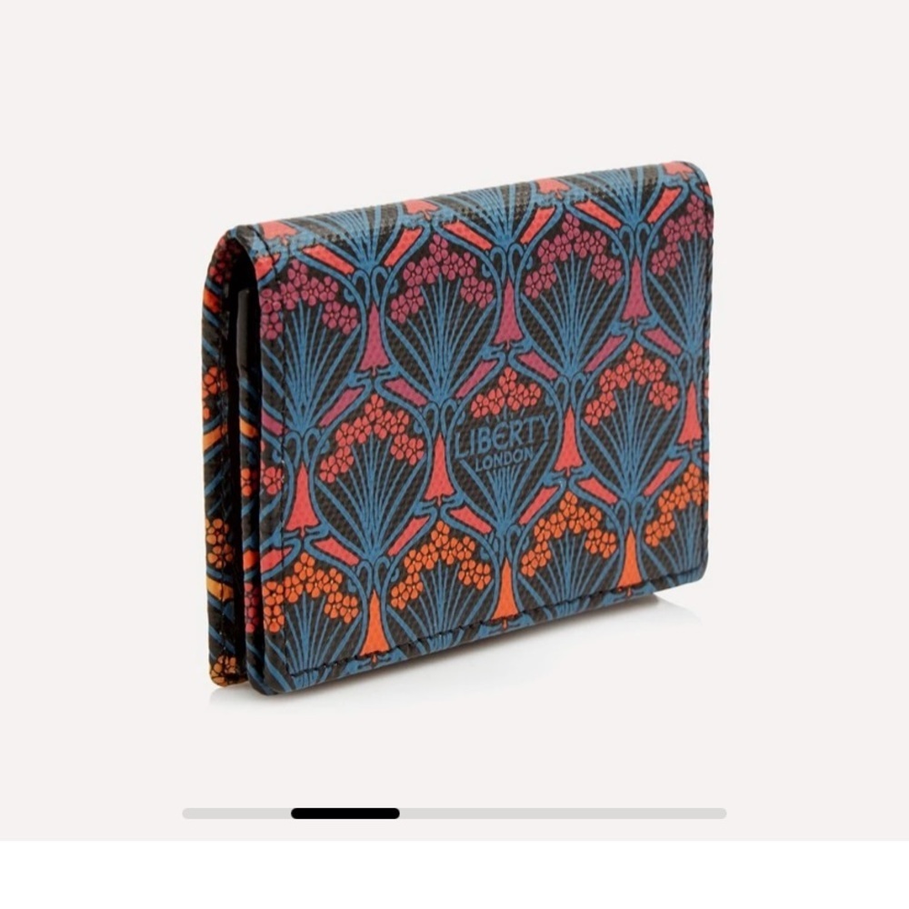 LIBERTY of LONDON Card Holder Wallet - Sold out!!